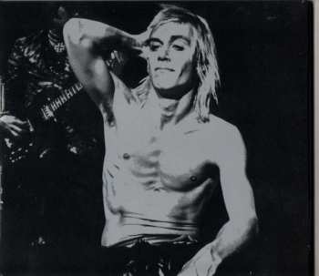 2CD Various: We Will Fall: The Iggy Pop Tribute DIGI