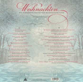 LP Various: Weihnachten Die Schönsten Deutschen Weihnachtslieder LTD