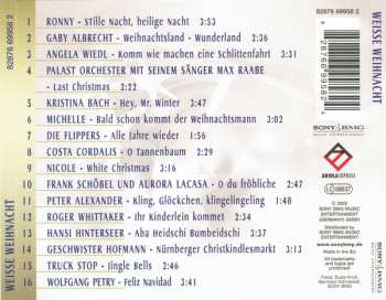 CD Various: Weisse Weihnacht