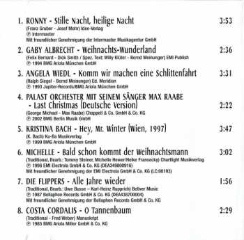 CD Various: Weisse Weihnacht