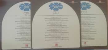 3CD/Coffret Various: Wellbeing - Balance-Calm-Tranquility 