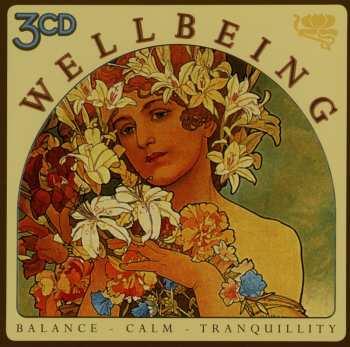 Album Various: Wellbeing - Balance-Calm-Tranquility 