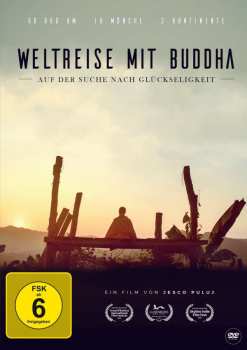 DVD Various: Weltreise Mit Buddha