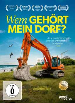 DVD Various: Wem Gehört Mein Dorf?
