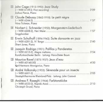 CD Various: WERGO Collection II - Music Of Our Time - Musik Unserer Zeit