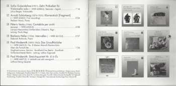 CD Various: WERGO Collection II - Music Of Our Time - Musik Unserer Zeit