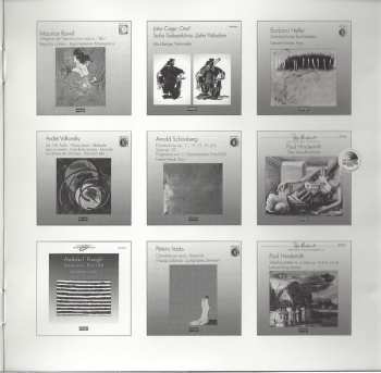CD Various: WERGO Collection II - Music Of Our Time - Musik Unserer Zeit