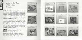 CD Various: WERGO Collection II - Music Of Our Time - Musik Unserer Zeit