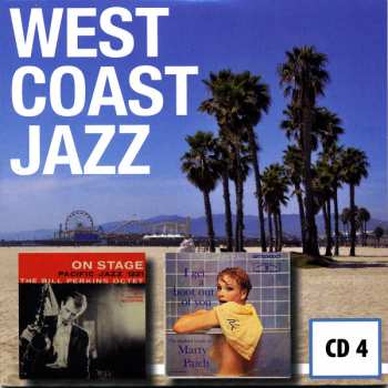 10CD/Coffret Various: West Coast Jazz