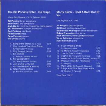 10CD/Coffret Various: West Coast Jazz