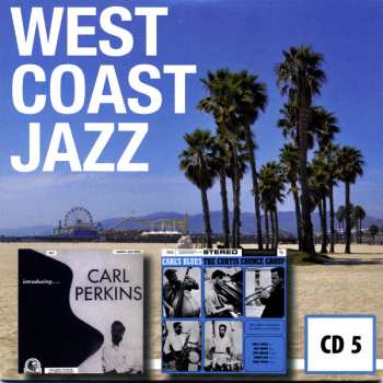 10CD/Coffret Various: West Coast Jazz