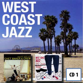 10CD/Coffret Various: West Coast Jazz