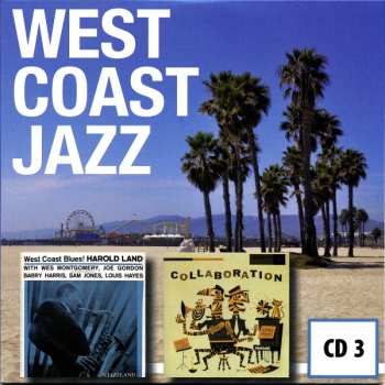 10CD/Coffret Various: West Coast Jazz