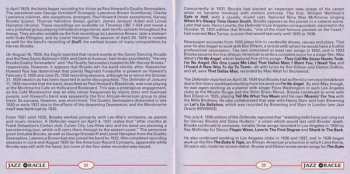 CD Various: West Coast Jazz 1922-27