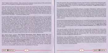 CD Various: West Coast Jazz 1922-27