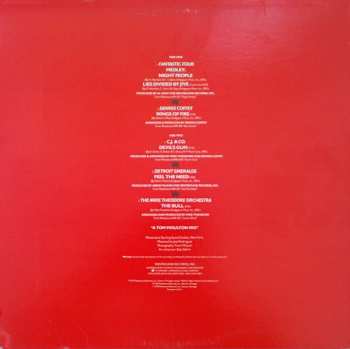 LP Various: Westbound Disco Sizzlers