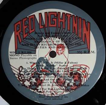 CD Various: When Girls Do It