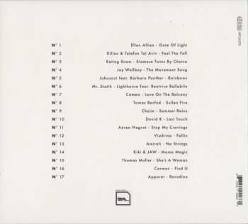 CD Various: Where The Wind Blows
