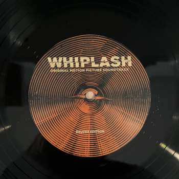 2LP Various: Whiplash (Original Motion Picture Soundtrack) DLX