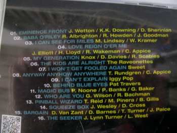 CD Various: Who Are You An All Star Tribute To The Who 