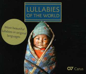 CD/Coffret Various: Lullabies Of The World