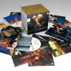 Album Various: William Christie - The Complete Erato Recordings