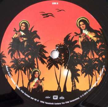 LP Various: William Shakespeare's Romeo + Juliet (Music From The Motion Picture)