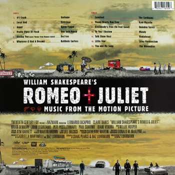LP Various: William Shakespeare's Romeo + Juliet (Music From The Motion Picture)