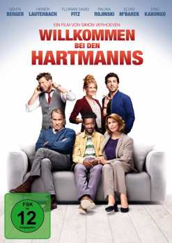 DVD Various: Willkommen Bei Den Hartmanns