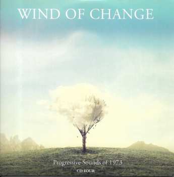 4CD/Coffret Various: Wind Of Change: Progressive Sounds Of 1973