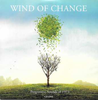 4CD/Coffret Various: Wind Of Change: Progressive Sounds Of 1973