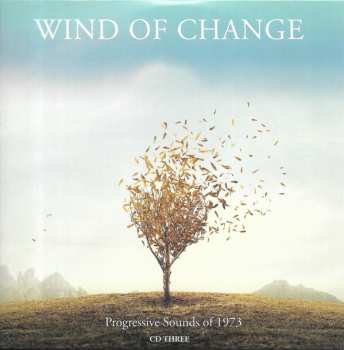 4CD/Coffret Various: Wind Of Change: Progressive Sounds Of 1973
