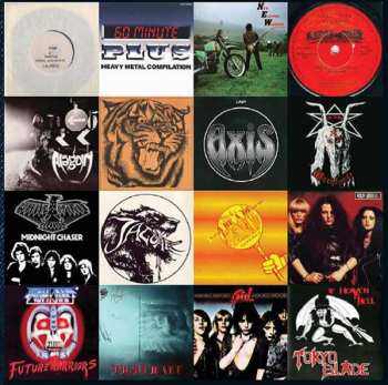 3CD/Coffret Various: Winds Of Time (The New Wave Of British Heavy Metal 1979-1985)