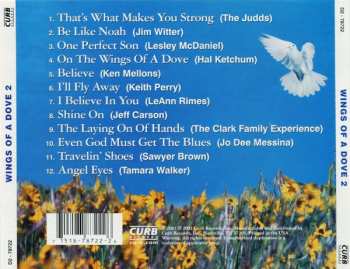 CD Various: Wings Of A Dove 2