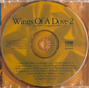 CD Various: Wings Of A Dove 2