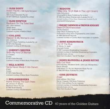 2CD/DVD Various: Winners 2012 (Featuring Finalists From The 40th Jayco Country Music Awards Of Australia)