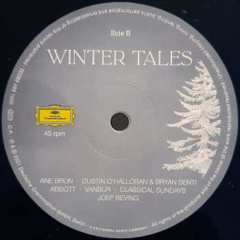 LP Various: Winter Tales