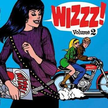 LP Various: Wizzz! Volume 2