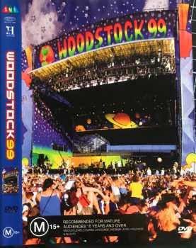 DVD Various: Woodstock 99