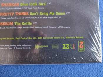 2LP Various: WOODSTOCK GENERATION The Finest Selection Of Woodstock Spirit Music