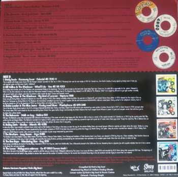 LP Various: Woody Wagon Vol.5