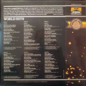 3LP/Coffret Various: World-Hits