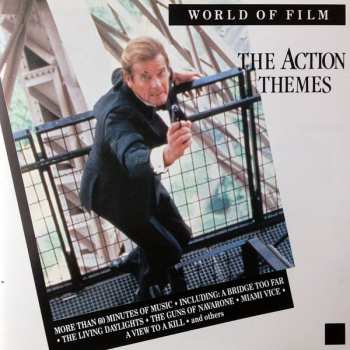 Album Various: World Of Film - The Action Themes