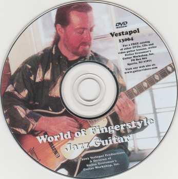 DVD Various: World Of Fingerstyle Jazz Guitar 