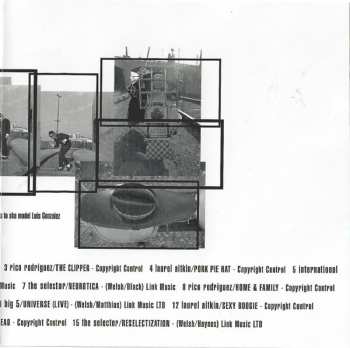 CD Various: World Of Ska