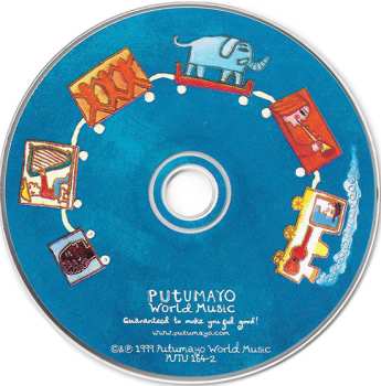 CD Various: World Playground