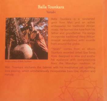 CD Various: World Yoga