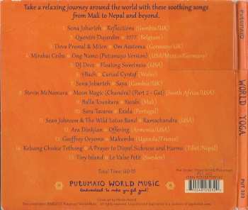 CD Various: World Yoga