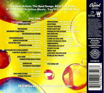 2CD Various: WOW Hits 2016