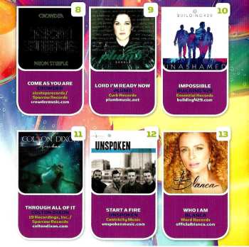 2CD Various: WOW Hits 2016